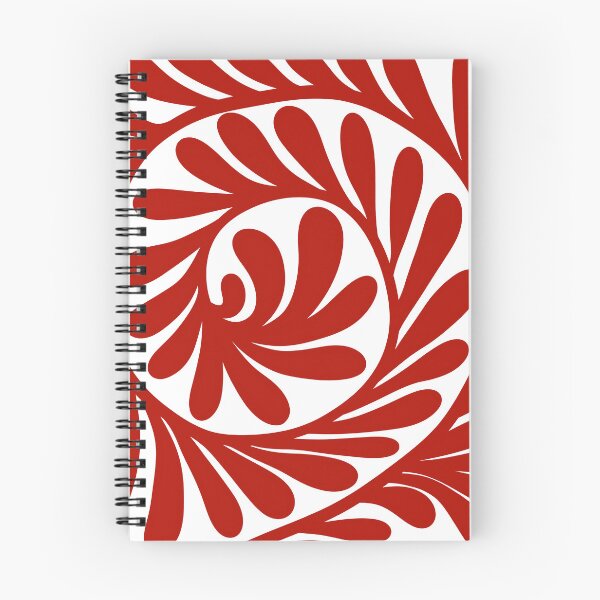 Item preview,  VORTEX RED LEAVES designed and sold by MAYRA PEREZ.