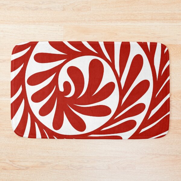 Item preview,  VORTEX RED LEAVES designed and sold by MAYRA PEREZ.