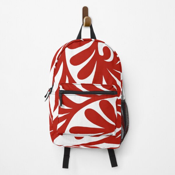 Item preview, VORTEX RED LEAVES designed and sold by MAYRA PEREZ.