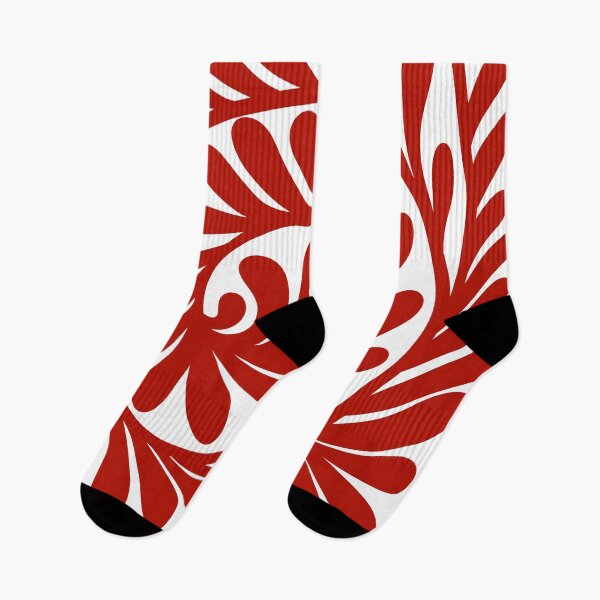 Item preview,  VORTEX RED LEAVES designed and sold by MAYRA PEREZ.