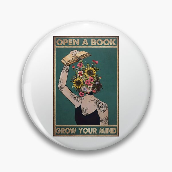 Item preview, Open A Book Gwor Your Mid designed and sold by MgPrint.