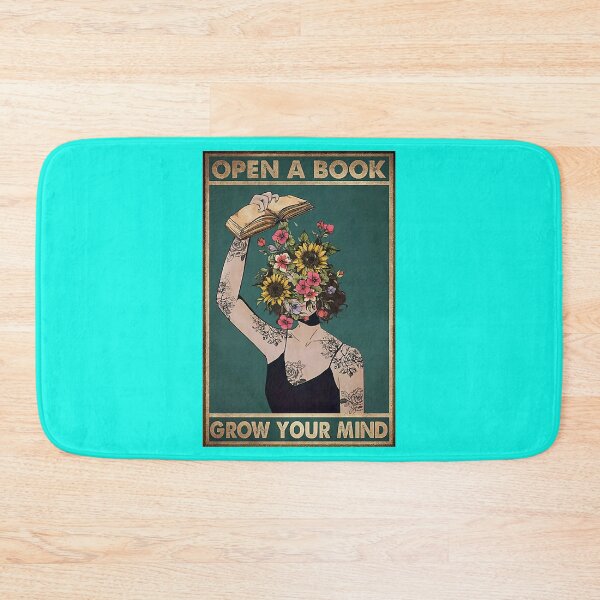 Item preview, Open A Book Gwor Your Mid designed and sold by MgPrint.