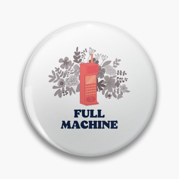Item preview, FULL MACHINE designed and sold by baldbird.