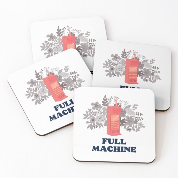 Item preview, FULL MACHINE designed and sold by baldbird.
