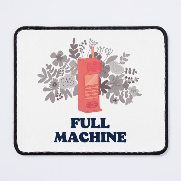 Item preview, FULL MACHINE designed and sold by baldbird.