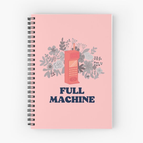 Item preview, FULL MACHINE designed and sold by baldbird.