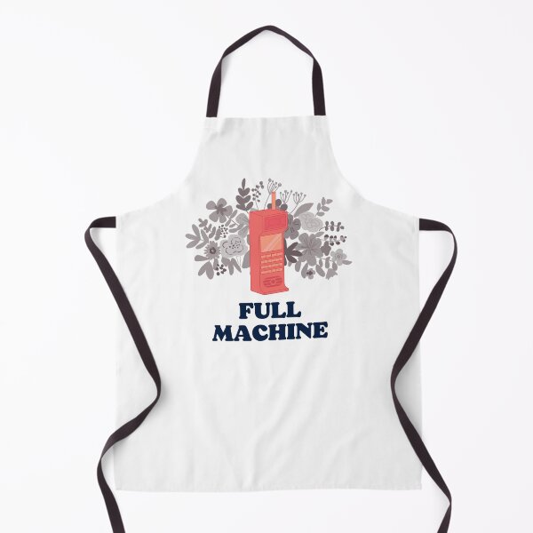 Item preview, FULL MACHINE designed and sold by baldbird.