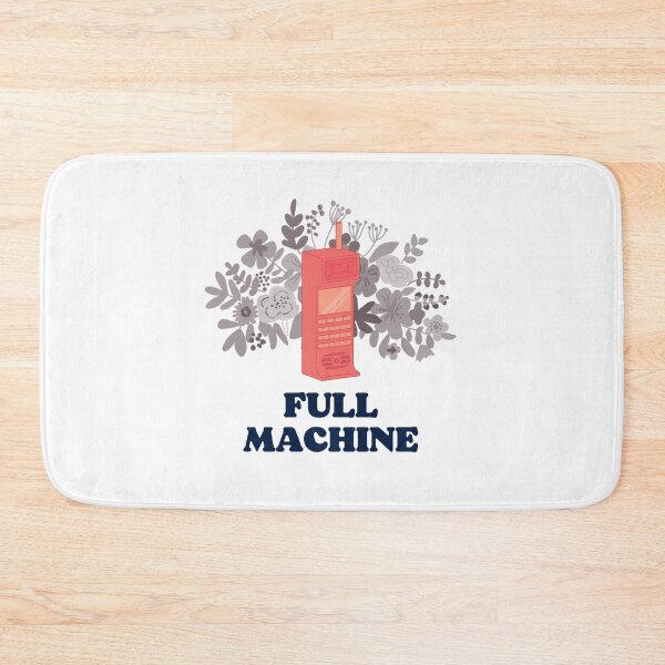 Item preview, FULL MACHINE designed and sold by baldbird.