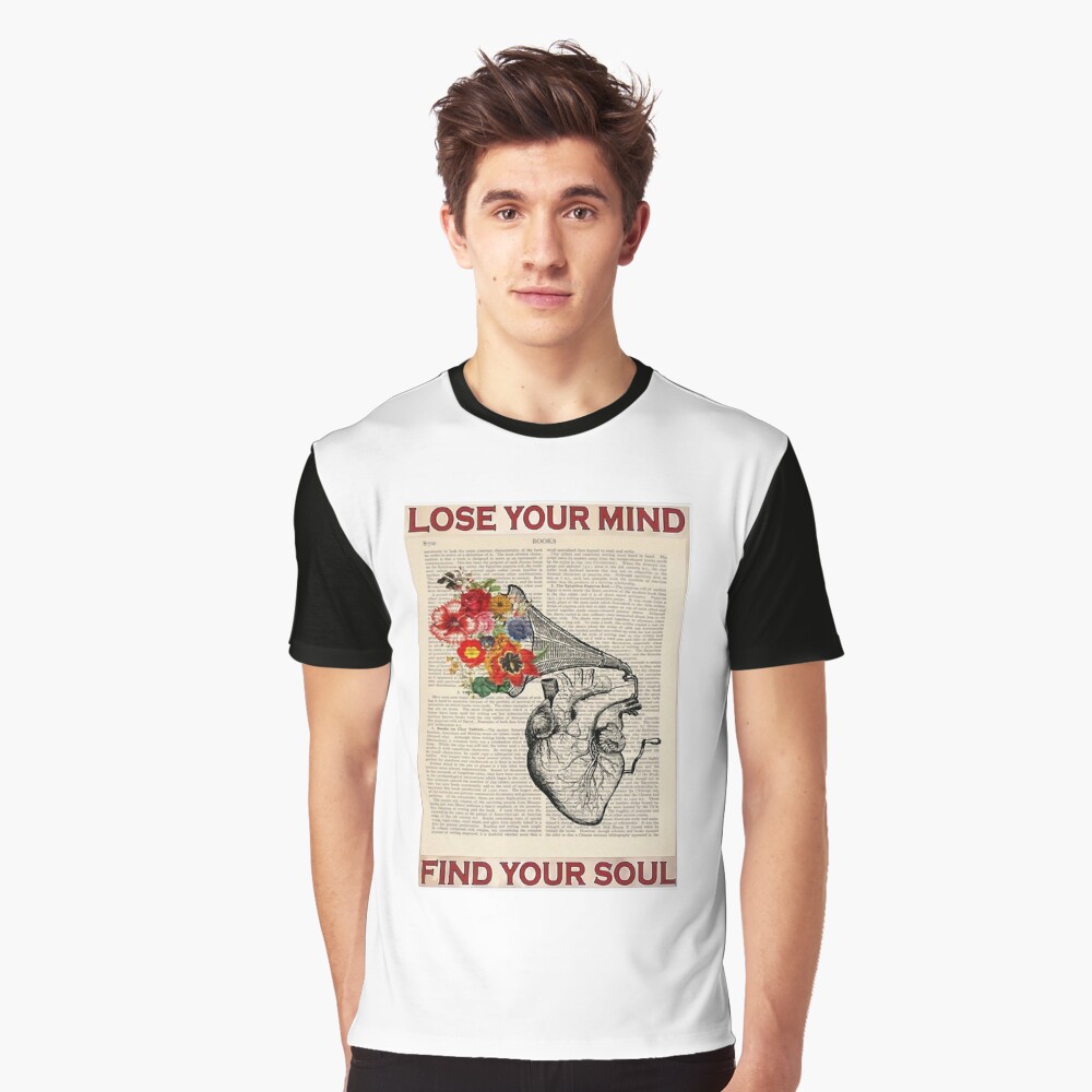 Item preview, Graphic T-Shirt designed and sold by MgPrint.