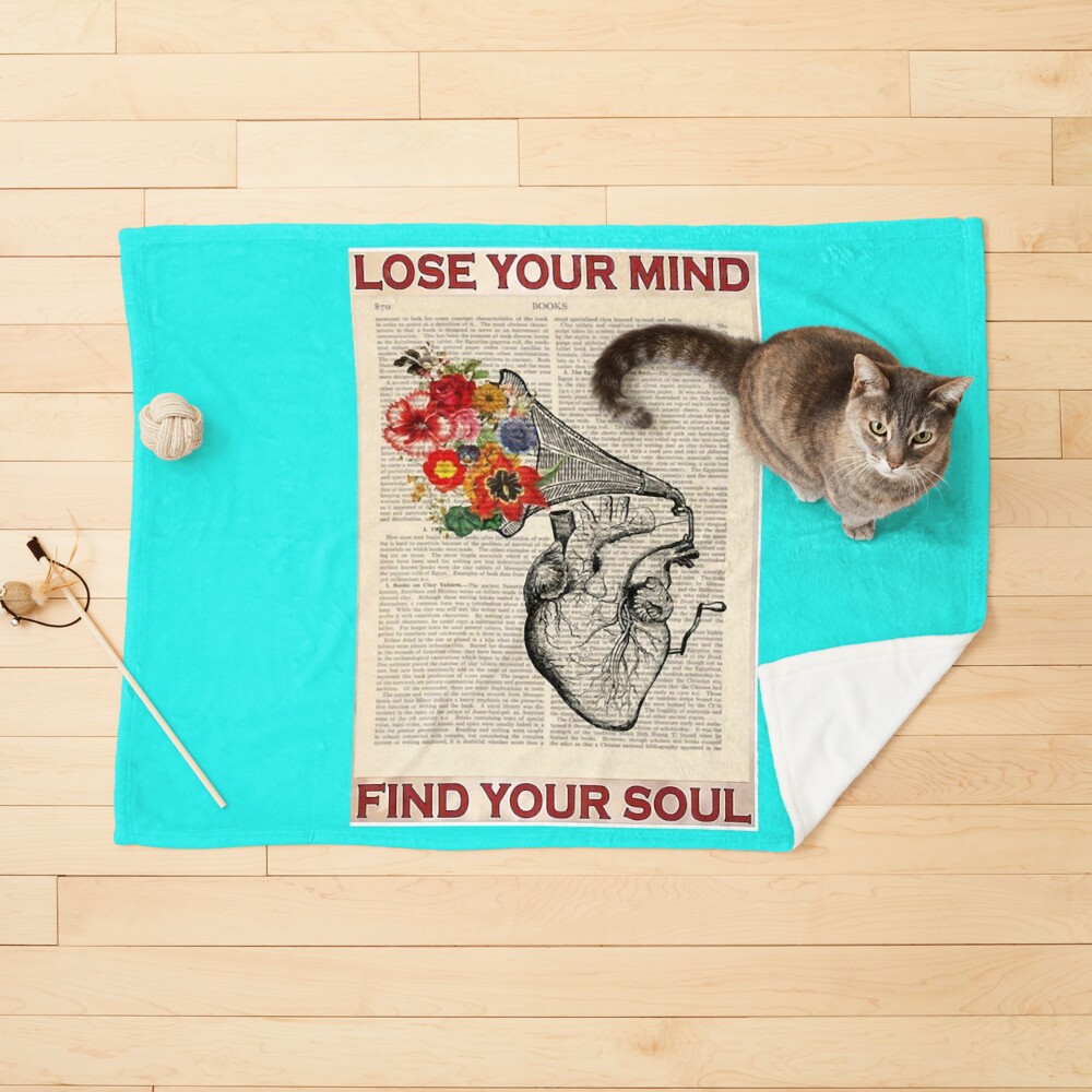 Item preview, Pet Blanket designed and sold by MgPrint.
