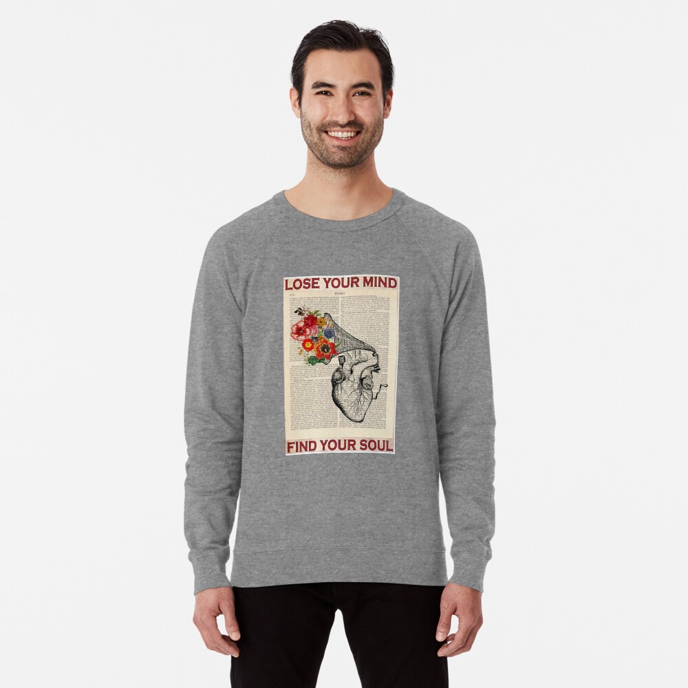 Item preview, Lightweight Sweatshirt designed and sold by MgPrint.