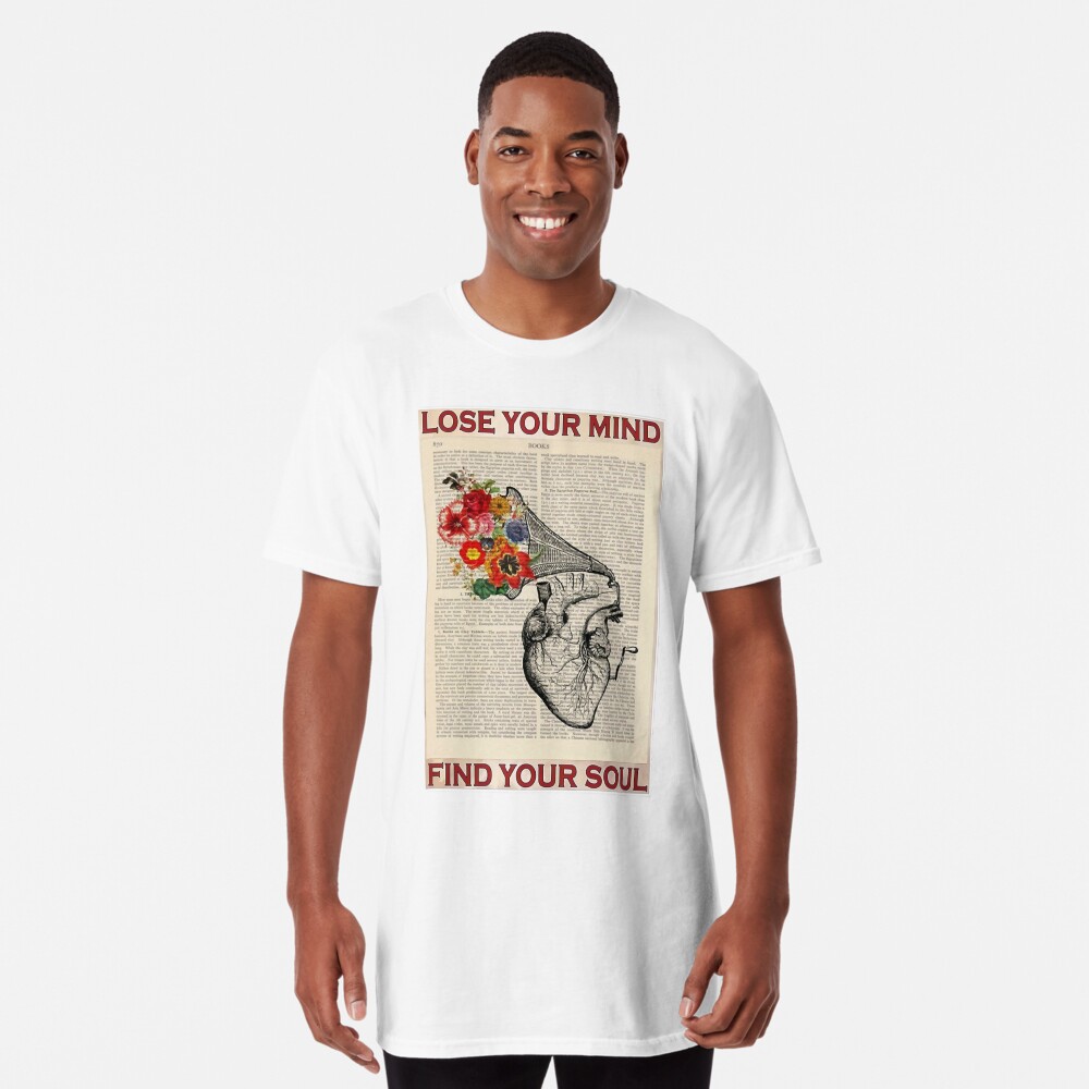 Item preview, Long T-Shirt designed and sold by MgPrint.