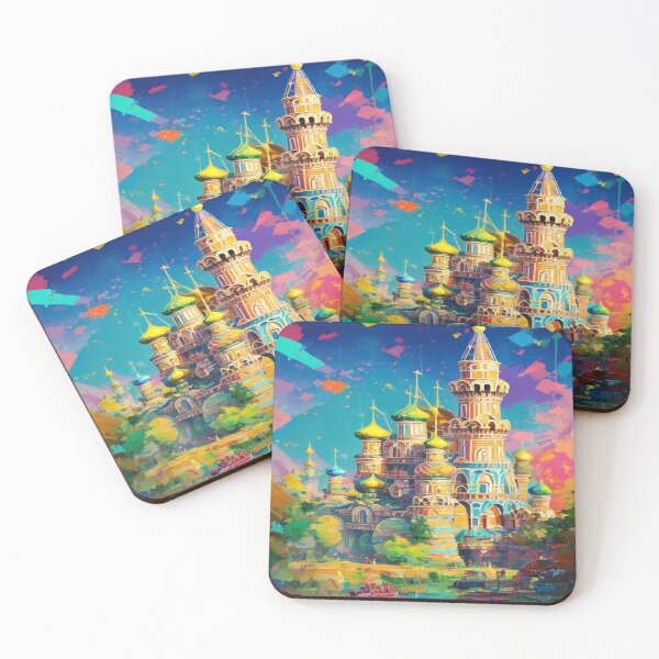 Item preview, dream land with real castle designed and sold by DesignVentures.
