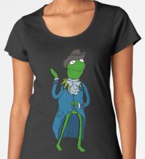 Kermander Snakeilton Women's Premium T-Shirt