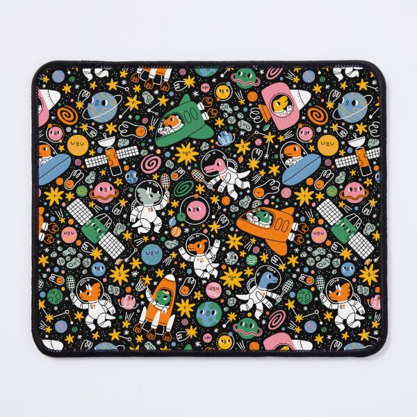 Item preview, Dinosaurs space adventures designed and sold by stolenpencil.