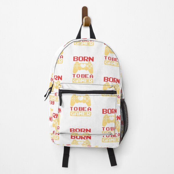 Item preview, BORN TO BE A GAMER designed and sold by SticerOcean.