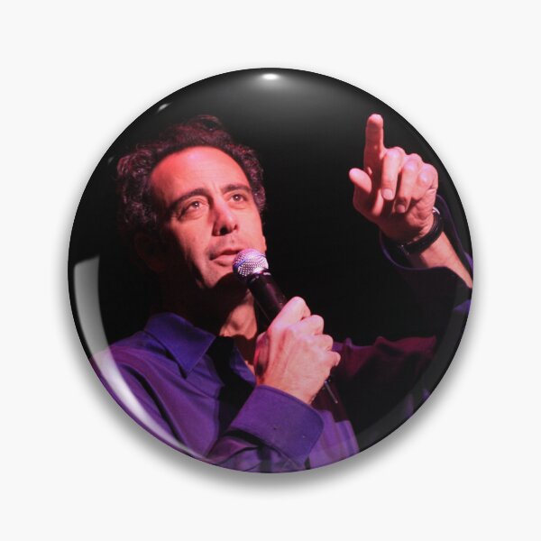 Item preview, Brad Garrett - Photograph designed and sold by ConcertImages.