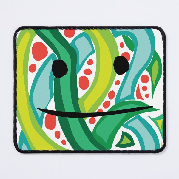 Item preview, Smiling Nature designed and sold by ubustudio.