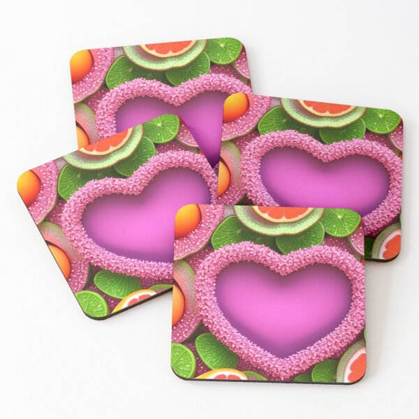 Artikelvorschau, Fruity Heart entworfen und verkauft von Digiheart.