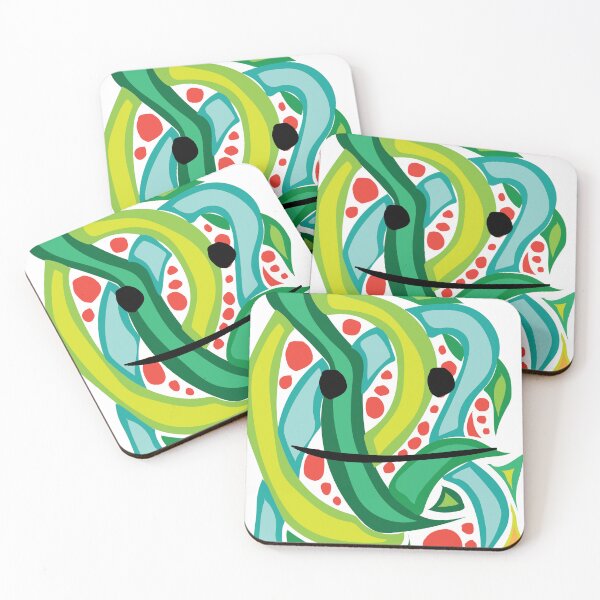 Item preview, Smiling Nature designed and sold by ubustudio.