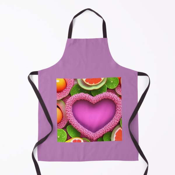 Item preview, Fruity Heart designed and sold by Digiheart.