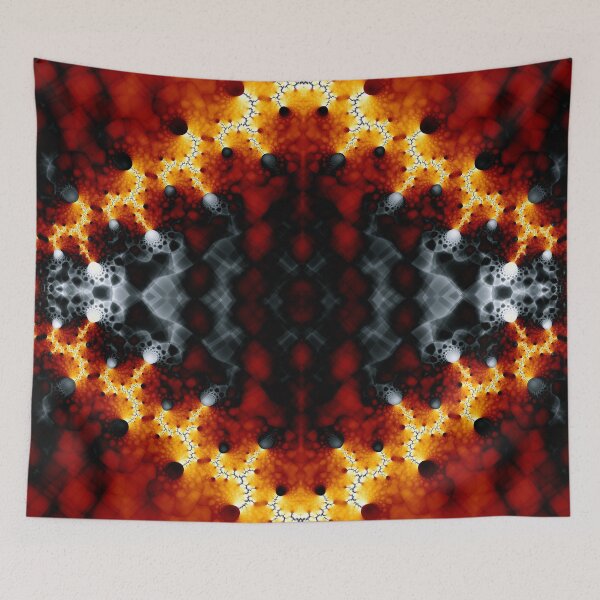 Item preview, Fractal Art - Lava III designed and sold by Sven Fauth.