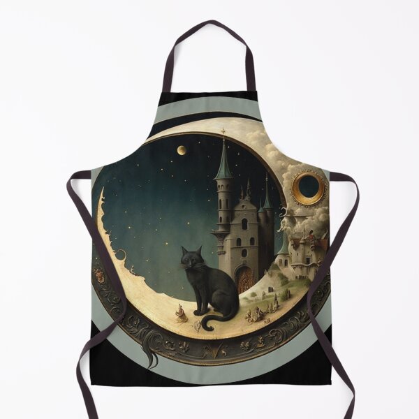 Item preview, Cat Noir #309 | Black Cat designed and sold by Black-Cats.