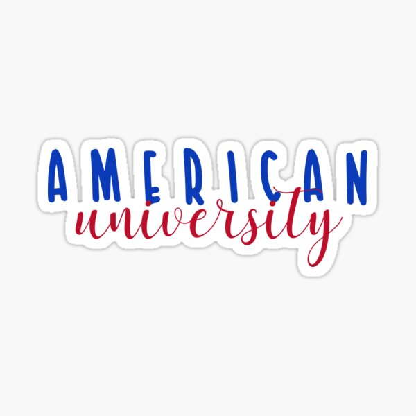 Vista previa del artículo con la obra «Universidad Americana», diseñado y vendido por kennedy415.