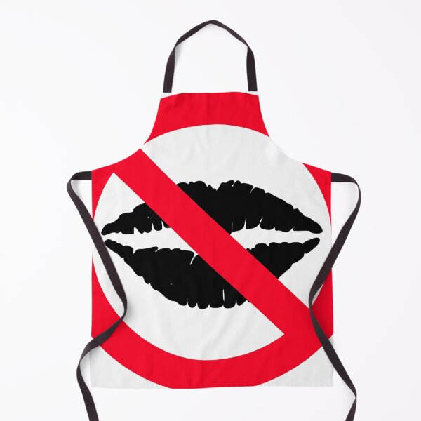 Item preview, No Kiss designed and sold by Yossi Aharon.