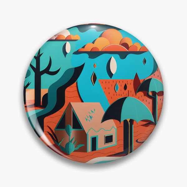Item preview, Abstract Rainy Day designed and sold by AgitProPrints.