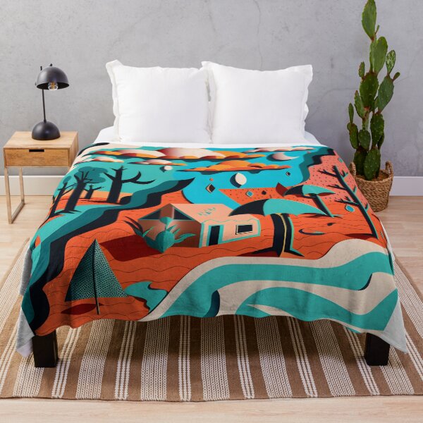 Item preview, Abstract Rainy Day designed and sold by AgitProPrints.