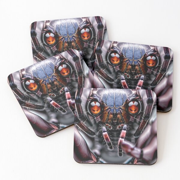 Item preview, Spider spooky selfie designed and sold by Tw1nsAIArt.