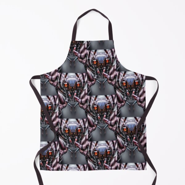 Item preview, Spider spooky selfie designed and sold by Tw1nsAIArt.