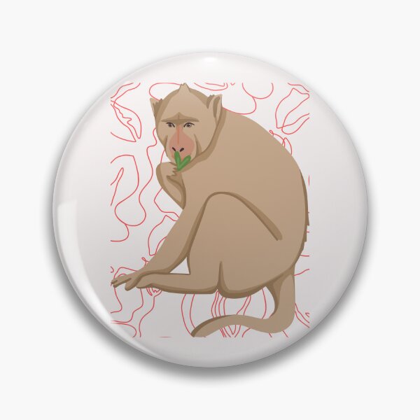 Item preview, Monkey designed and sold by Simo0455.