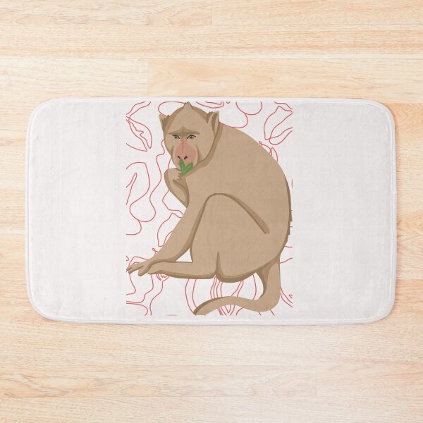 Item preview, Monkey designed and sold by Simo0455.