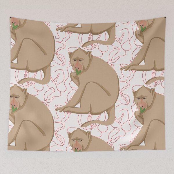 Item preview, Monkey designed and sold by Simo0455.