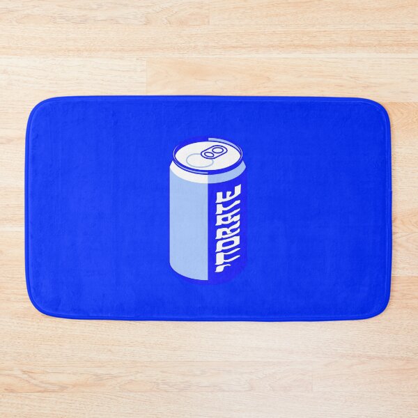 Item preview, ChaiDrate Blue Can Sticker designed and sold by MorahFish.