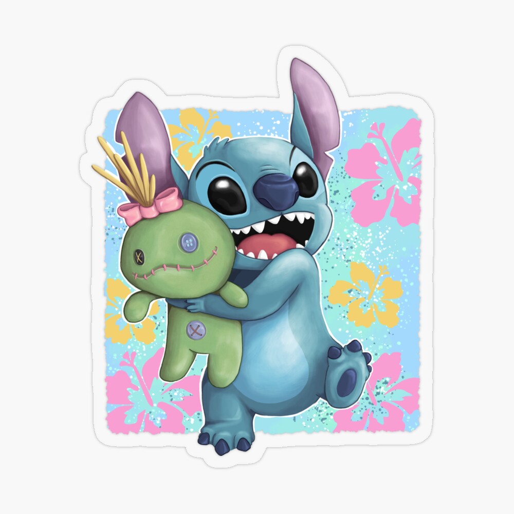 Disney Lilo & Stitch Kids' Weird but Cute with Lunch Bag 4-Piece Set Blue -  Walmart.com