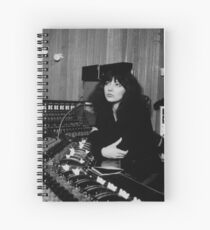Kate Bush Studio Spiralblock