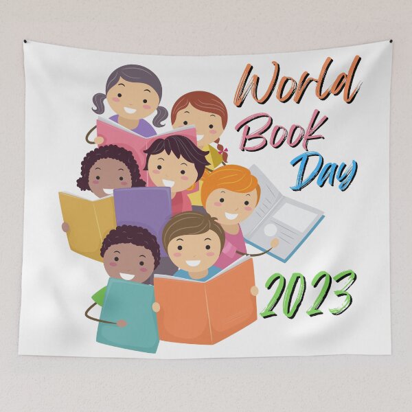 Item preview, World book day designed and sold by ardianSZ-studio.
