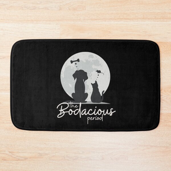 Item preview, the bodacious period. friends designed and sold by sensualita.