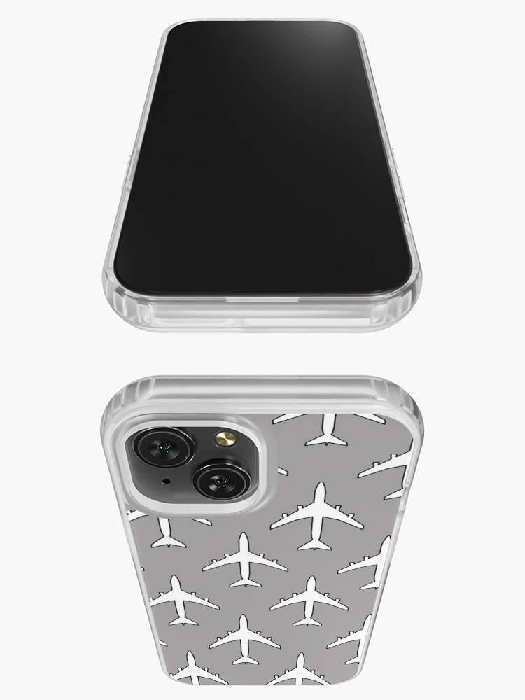 Plane Pattern Phone Case