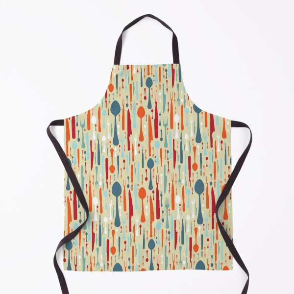 Item preview, Kitchen Seamless Pattern designed and sold by SSK Designs.