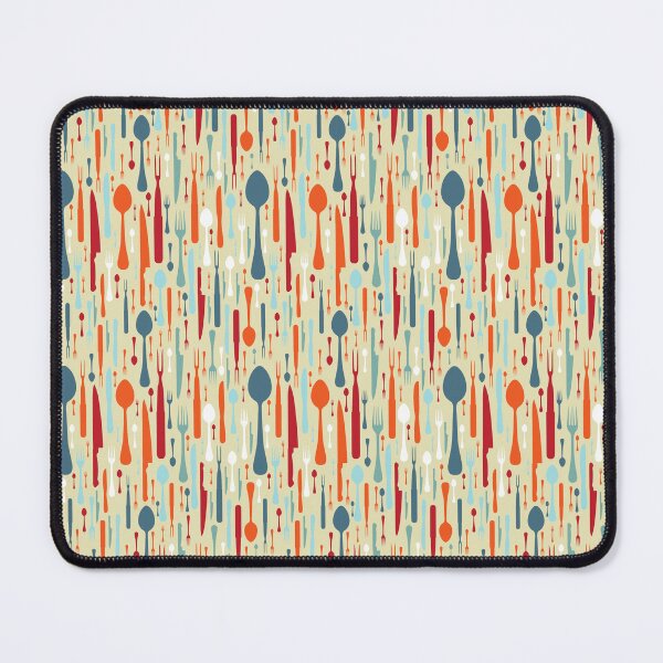 Item preview, Kitchen Seamless Pattern designed and sold by SSK Designs.