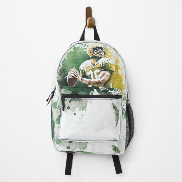 Item preview, Quarterback Watercolour Art, Football Digital Wall Art, Original Artwork designed and sold by Peek-Designs.