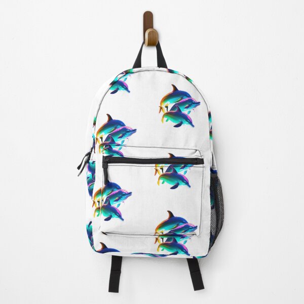 Item preview, Wonderful and Beautiful Dolphins designed and sold by GloriousArtSKD.