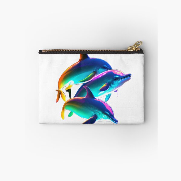 Item preview, Wonderful and Beautiful Dolphins designed and sold by GloriousArtSKD.