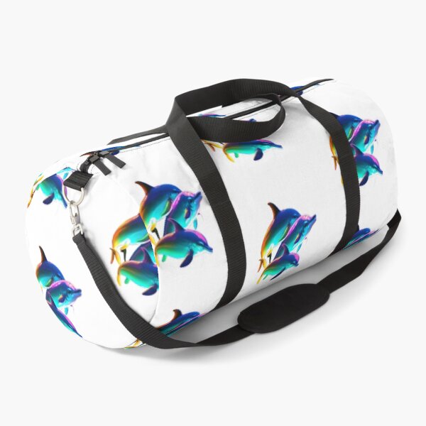 Item preview, Wonderful and Beautiful Dolphins designed and sold by GloriousArtSKD.