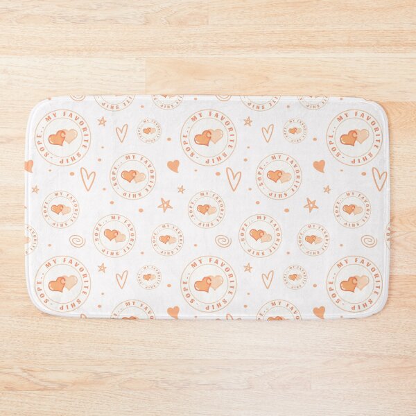 Item preview, sope logo pattern designed and sold by Juditicona.