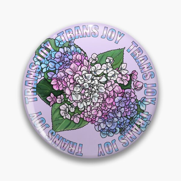 Item preview,  Trans Joy 2023 designed and sold by Art by Veya.